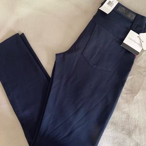 Calvin Klein dress pants size 6. Dark navy.
